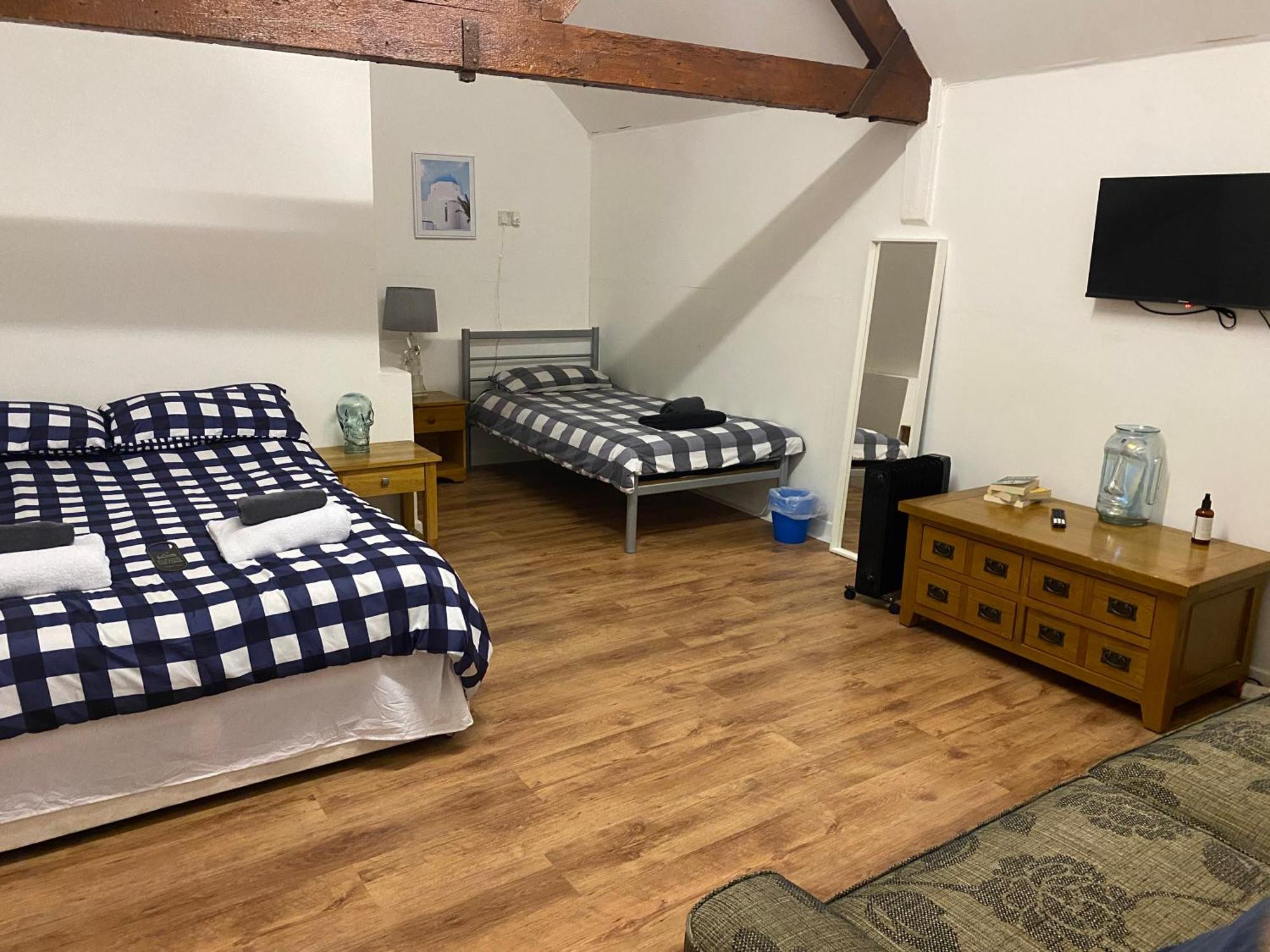 Apartment The Dairy Takeley